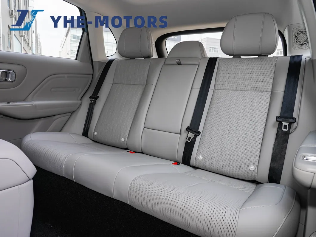 Coche eléctrico Leapmotor B10 nuevo versión de conducción inteligente SUV eléctrico puro 2025