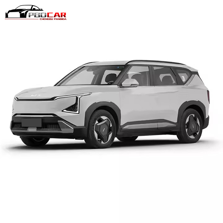 KIA EV5 SUV compacto eléctrico de alto rendimiento puro 5-Door 5-Seater SUV usado coche eléctrico SUV