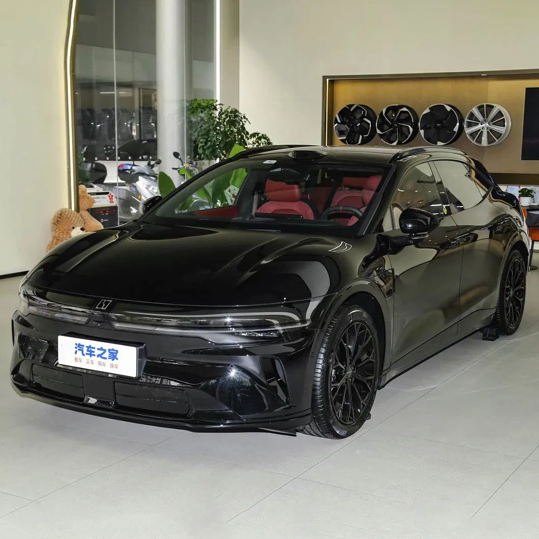 Sedán eléctrico Zeekr 007gt con conducción autónoma avanzada