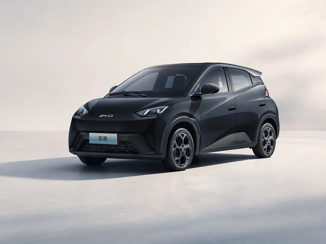 Coches chinos Byd Seagull pequeño coche eléctrico en venta Byd Smart mini vehículo eléctrico