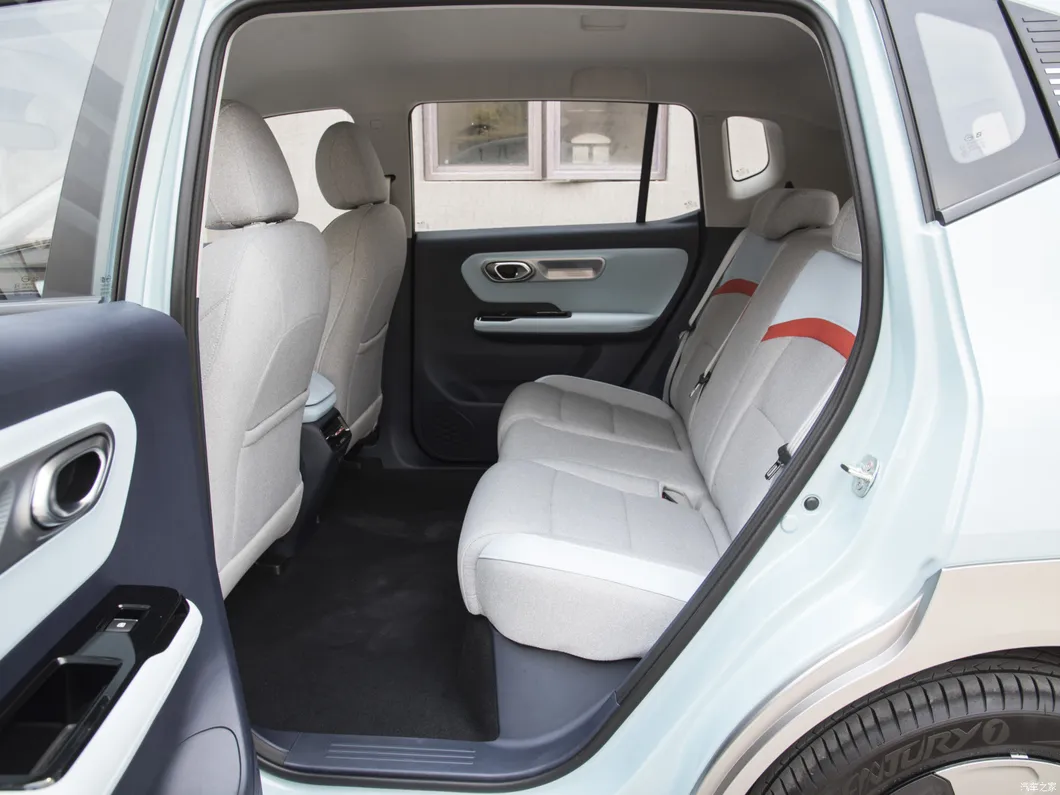 Aion Y Usado Coche Eléctrico 5 Asientos SUV Compacto Eléctrico Vehículo de Pasajeros