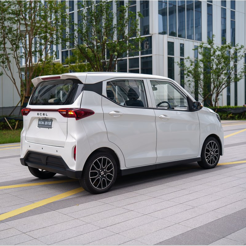 Vehículo Eléctrico Mini Espacioso Nuevo Coche de Energía Ofreciendo 100km/H Velocidad Máxima