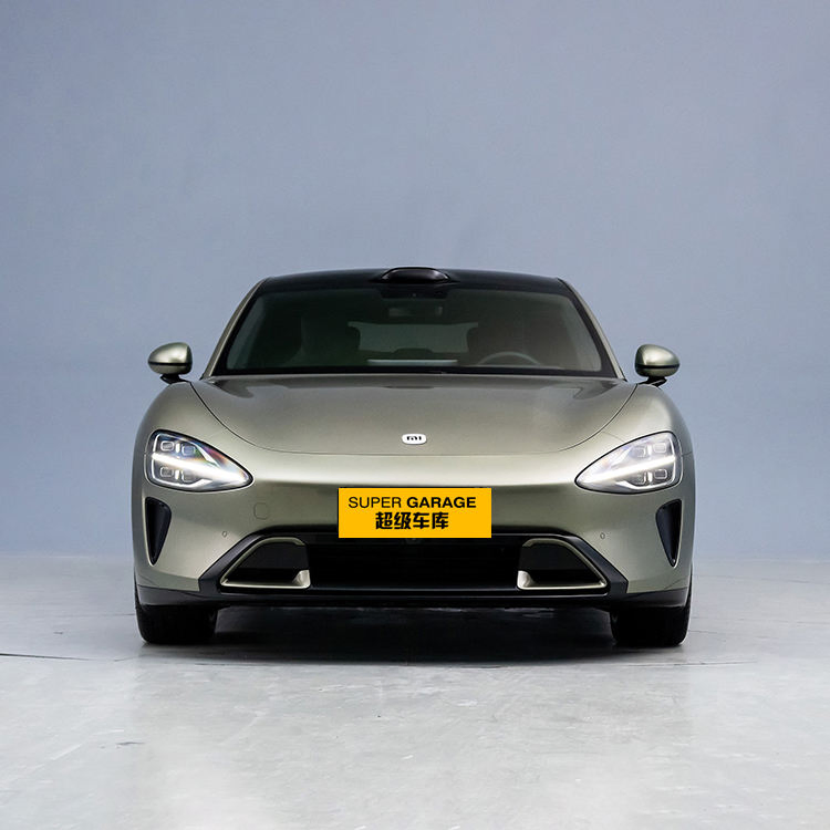 2024 Sedán Mediano Grande Eléctrico de Alta Velocidad Su7 Nuevos Coches Vehículo de Nueva Energía Su7 para el Coche de Xiaomi a Camboya