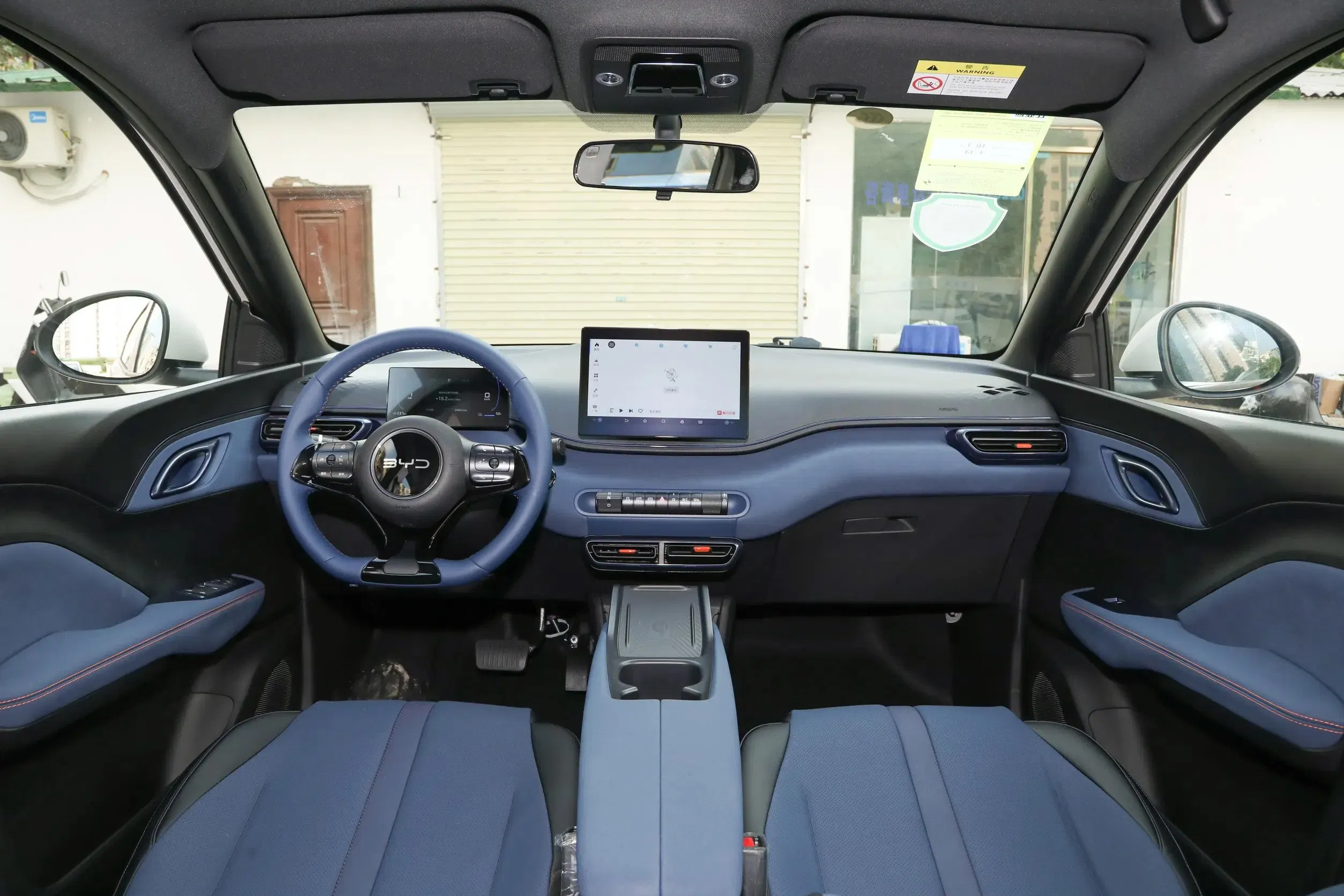 Byd Seagull Delfín Sealion 7 Foca 05 Canción Plus Yuan up Atto 3 Qin Plus Tang Han Gasolina Híbrido Vehículo Eléctrico Byd Seagull Mini EV Auto Eléctrico Coche Nuevo