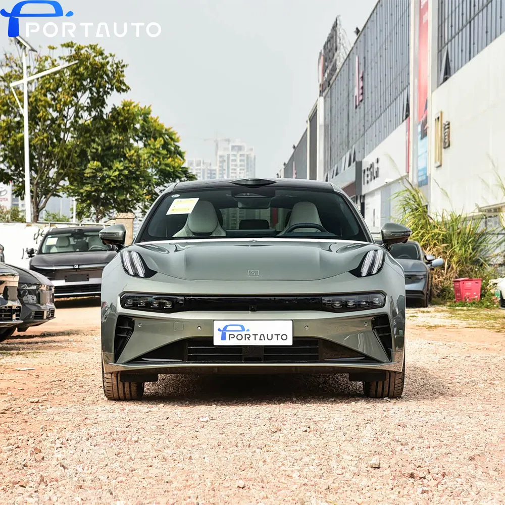 Zeekr 001 - Tecnología de coche conectado en un shooting brake eléctrico, licencia de exportación