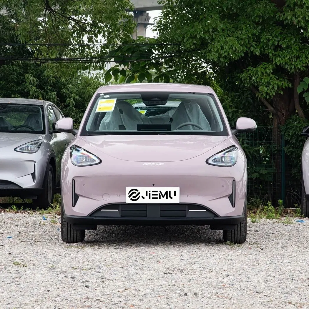 Marca Nueva 2026 Geely Galaxy Star Wish Minicar Eléctrico Puro 410km Edición Gratuita Versión Completa Disponible para Ventas Globales de Automóviles