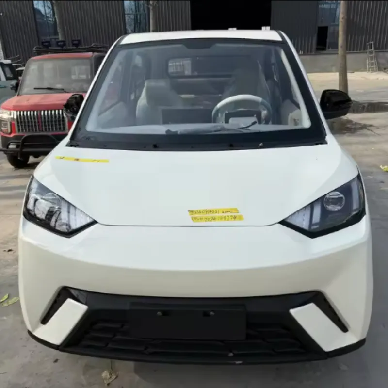 Coche Eléctrico Compacto Seagull 900kg con 3500W Motor y Batería de Litio