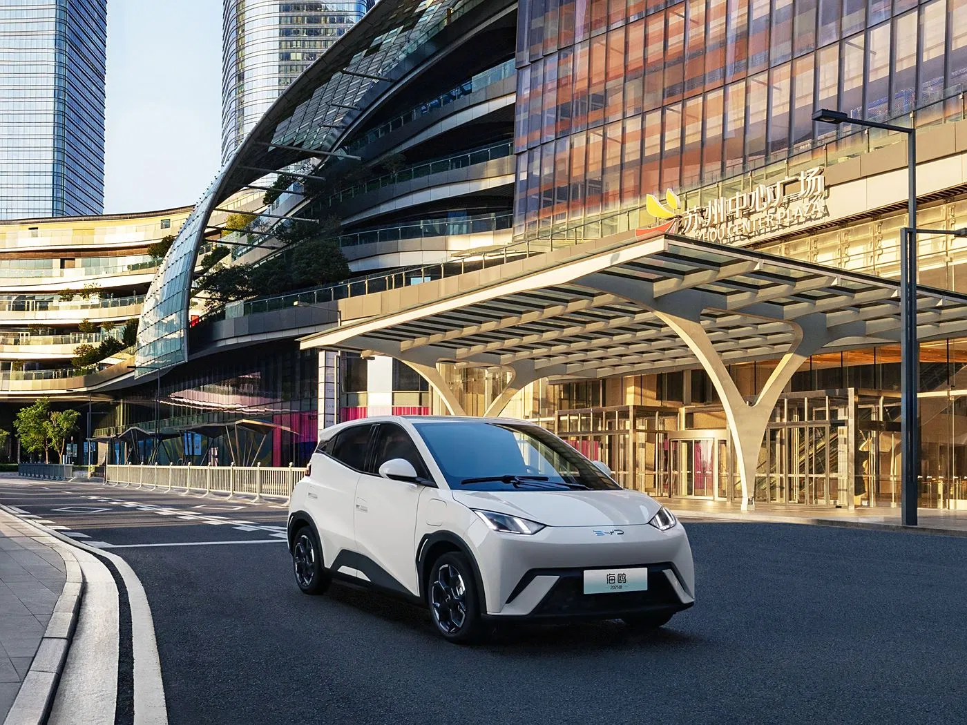 Byd Seagull /Tang Song Plus Yuan up/Qin Plus Mini SUV eléctrico puro vehículo de nueva energía usado de segunda mano auto chino sedán de alta velocidad barato coche eléctrico puro