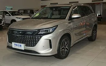SUV compactos híbridos eléctricos