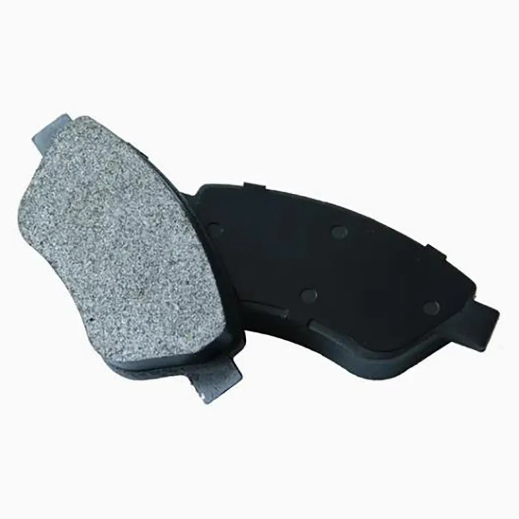 Pastillas de freno cerámicas resistentes al desgaste para Ford Bronco EV (Eléctrico) Land Rover Defender Eléctrico SUV todoterreno eléctricos ECE R90 Proveedor OEM certificado