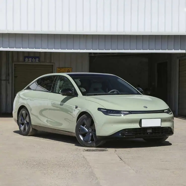 Venta Caliente Nuevo Energía EV Leapmotor C01 Coche Eléctrico Nuevo Sedán 2025 Autonomía 630km