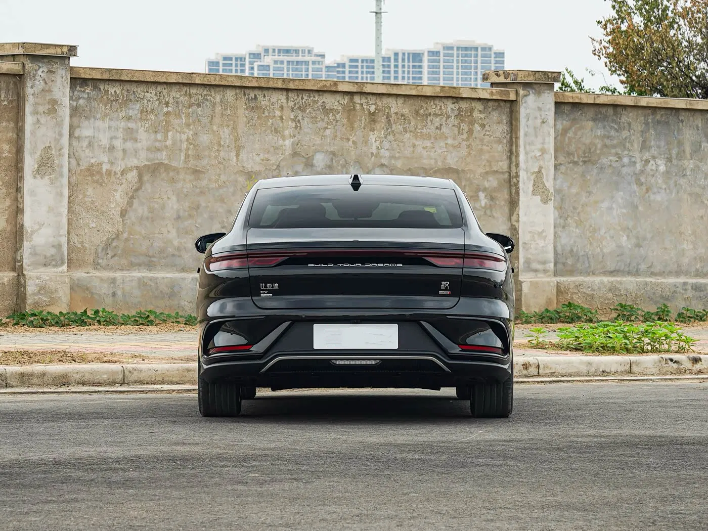 Byd Han EV