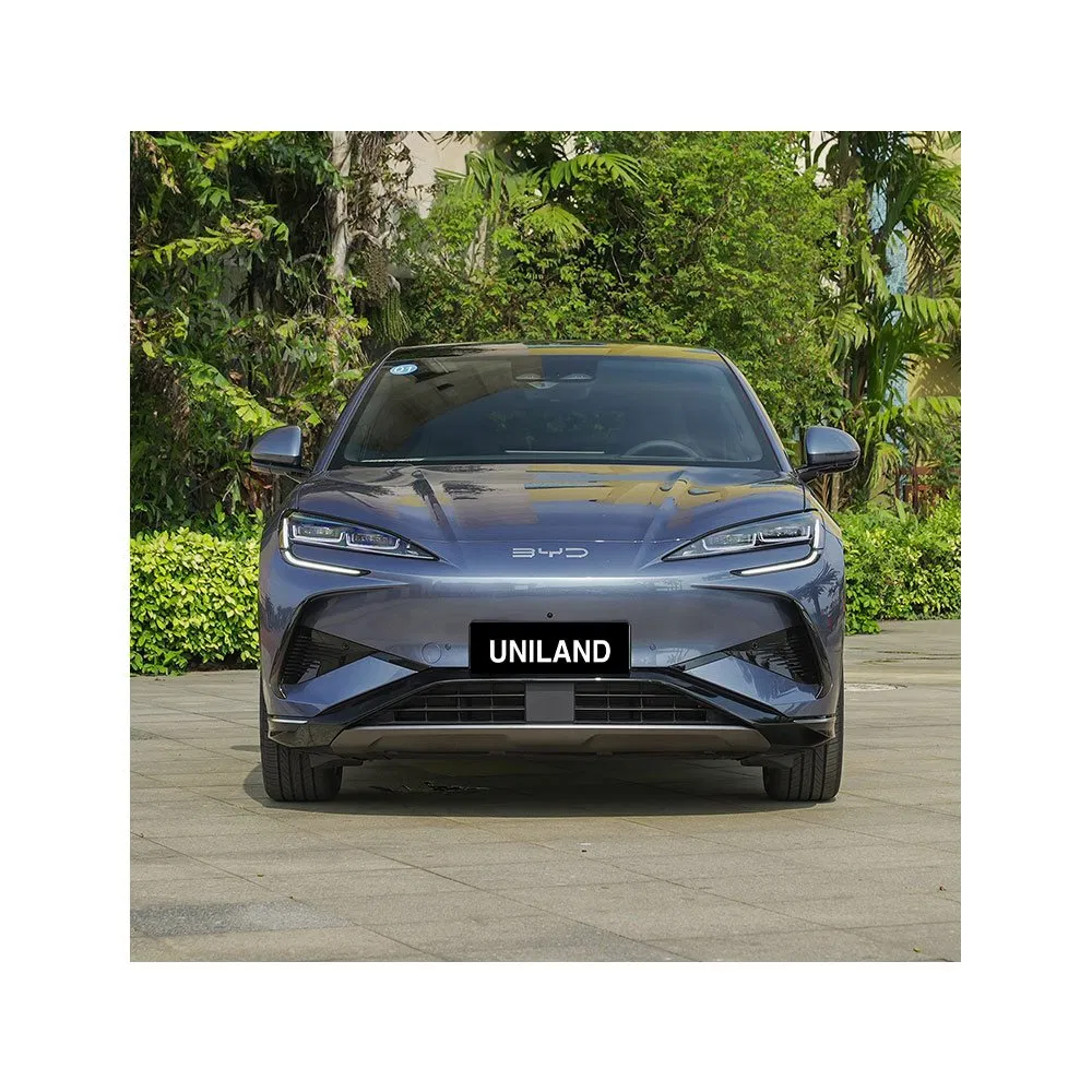 Venta Caliente Byd Sea Lion 07 Conducción Inteligente Coche Eléctrico