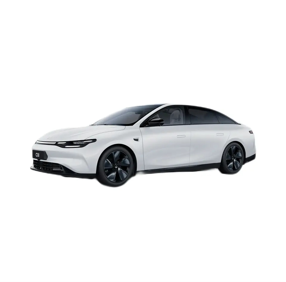 Venta Caliente Nuevo Energía EV Leapmotor C01 Coche Eléctrico Nuevo Sedán 2025 Autonomía 630km