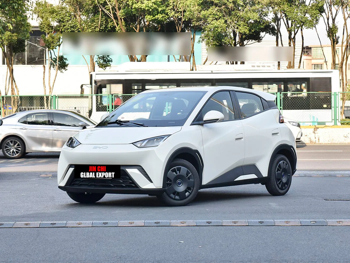 Coches chinos Byd Seagull pequeño coche eléctrico en venta Byd Smart mini vehículo eléctrico