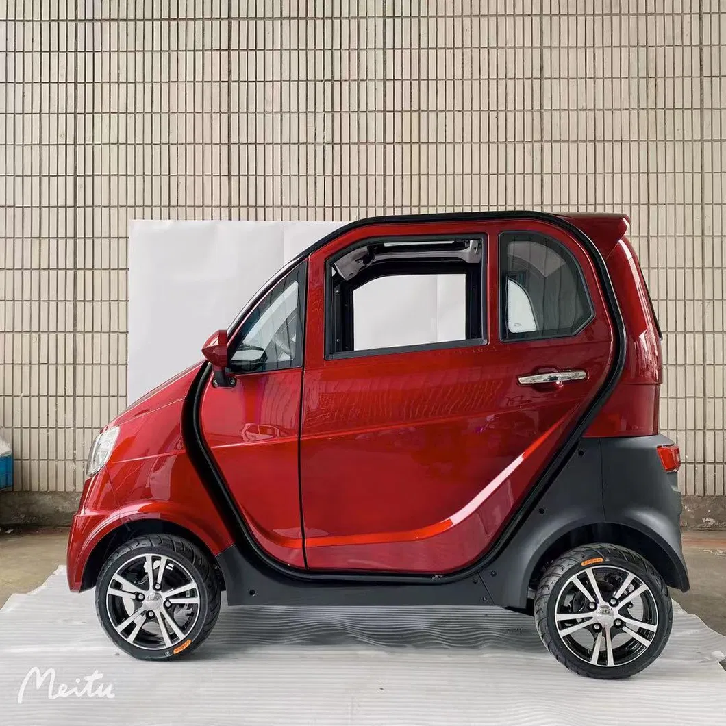 EEC Certification/2200W Coche Eléctrico de Cuatro Ruedas