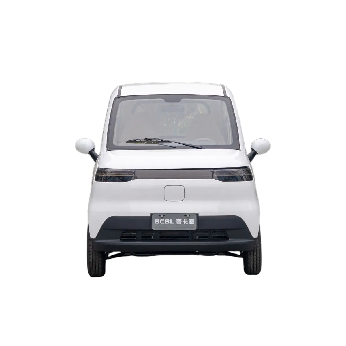 Coche Eléctrico Mini Asequible Nuevo Vehículo Automotor para el Desplazamiento Urbano con Diseño Elegante