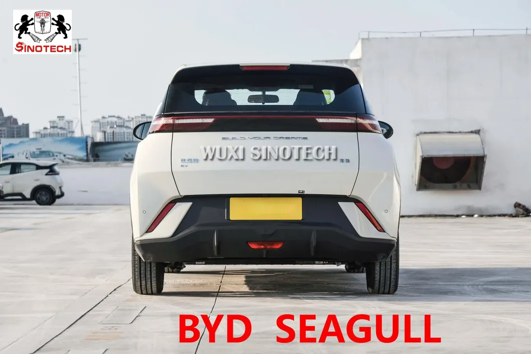 Coches eléctricos, sedanes y SUV Byd
