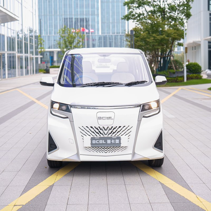 Vehículo Eléctrico Mini Espacioso Nuevo Coche de Energía Ofreciendo 100km/H Velocidad Máxima