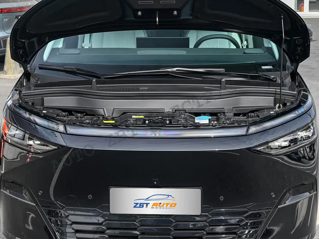 Exterior frontal Xpeng X9