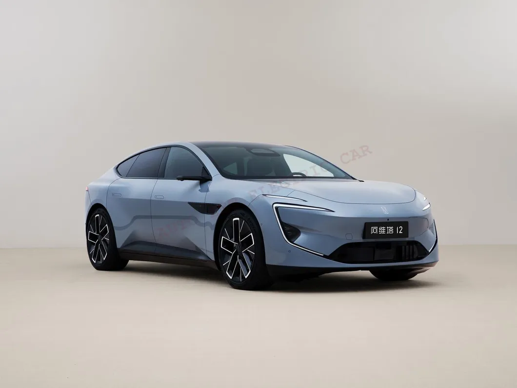 Coche Avatr 12 Nuevo Coche Eléctrico