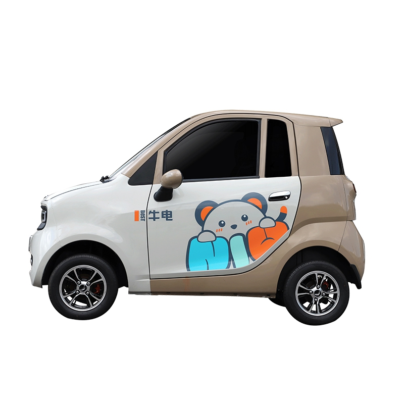 Vehículo eléctrico mini compacto de baja velocidad chino EEC para movilidad urbana