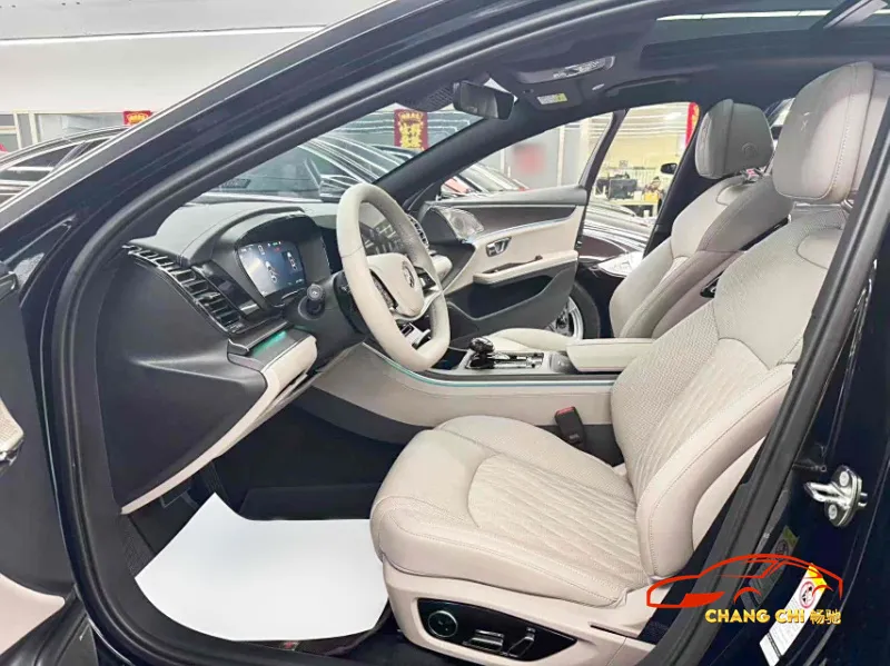 China Eléctrico Nuevo Auto Coche EV Byd Han Conducción Inteligente Automóvil Vehículos Eléctricos Coche de Nueva Energía Sedán de Alta Velocidad Coche Eléctrico Usado
