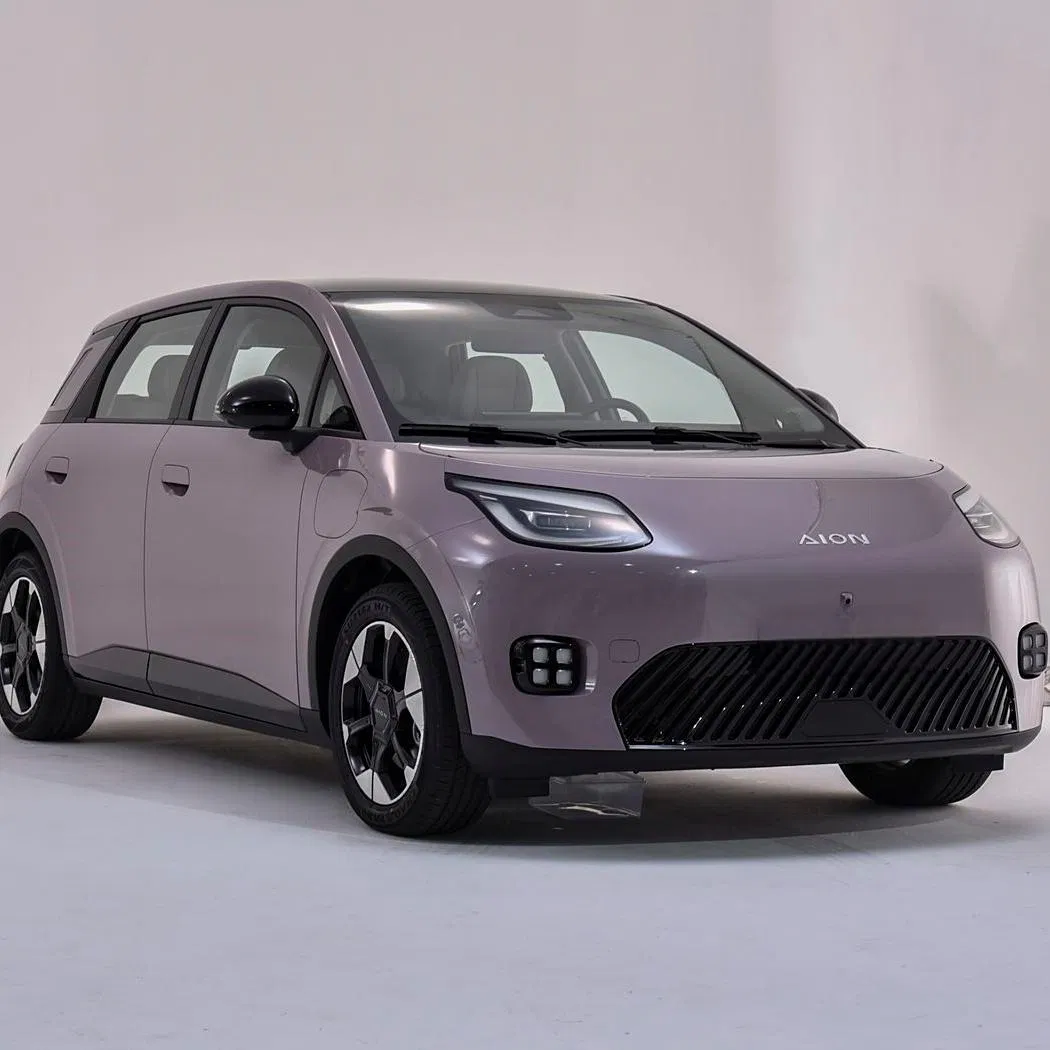 Aion Ut 2025 420 Edición Premium Inteligente EV Vehículo Eléctrico Coche de Nueva Energía