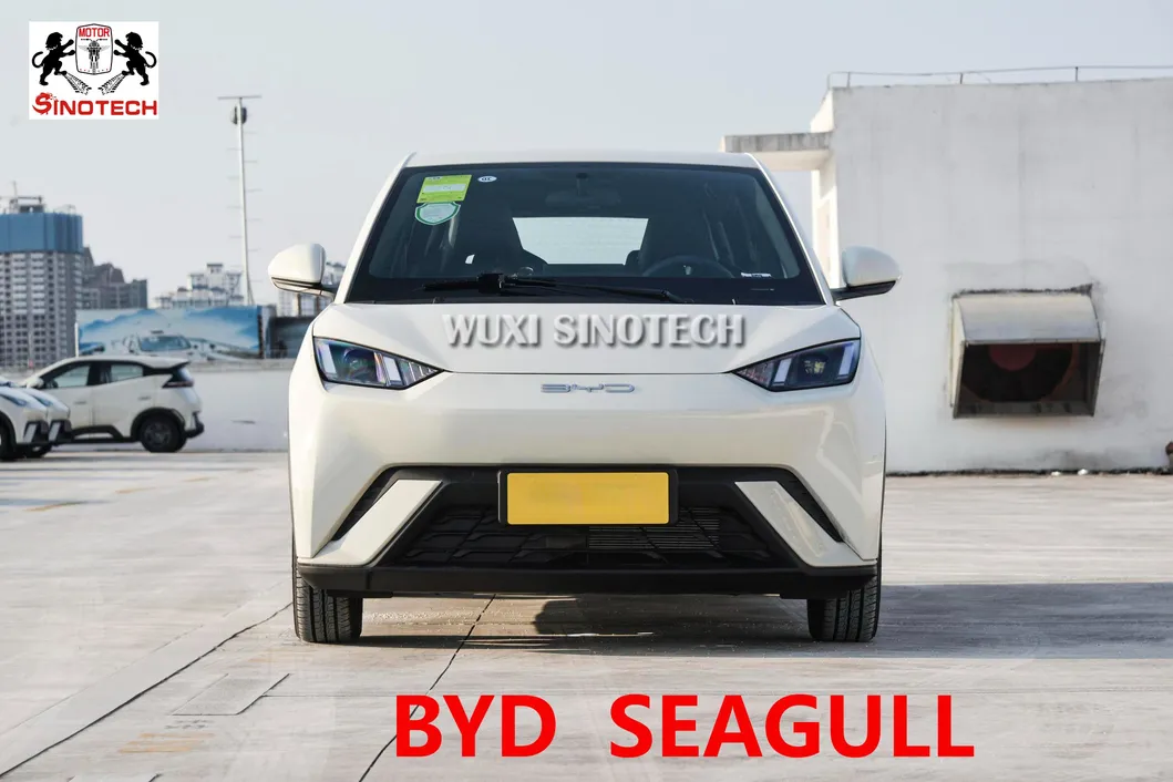 Coches eléctricos, sedanes y SUV Byd