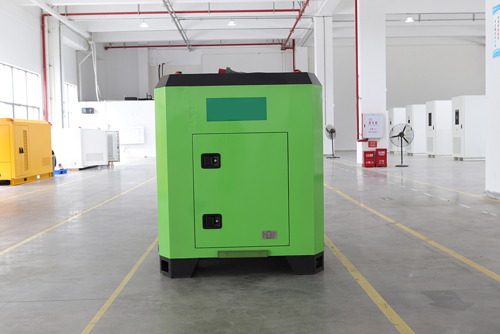 Ruisu 161kwh Vehículo de Carga Rápida Móvil de CC 160kw para Autobuses Eléctricos y Flotas de Transporte