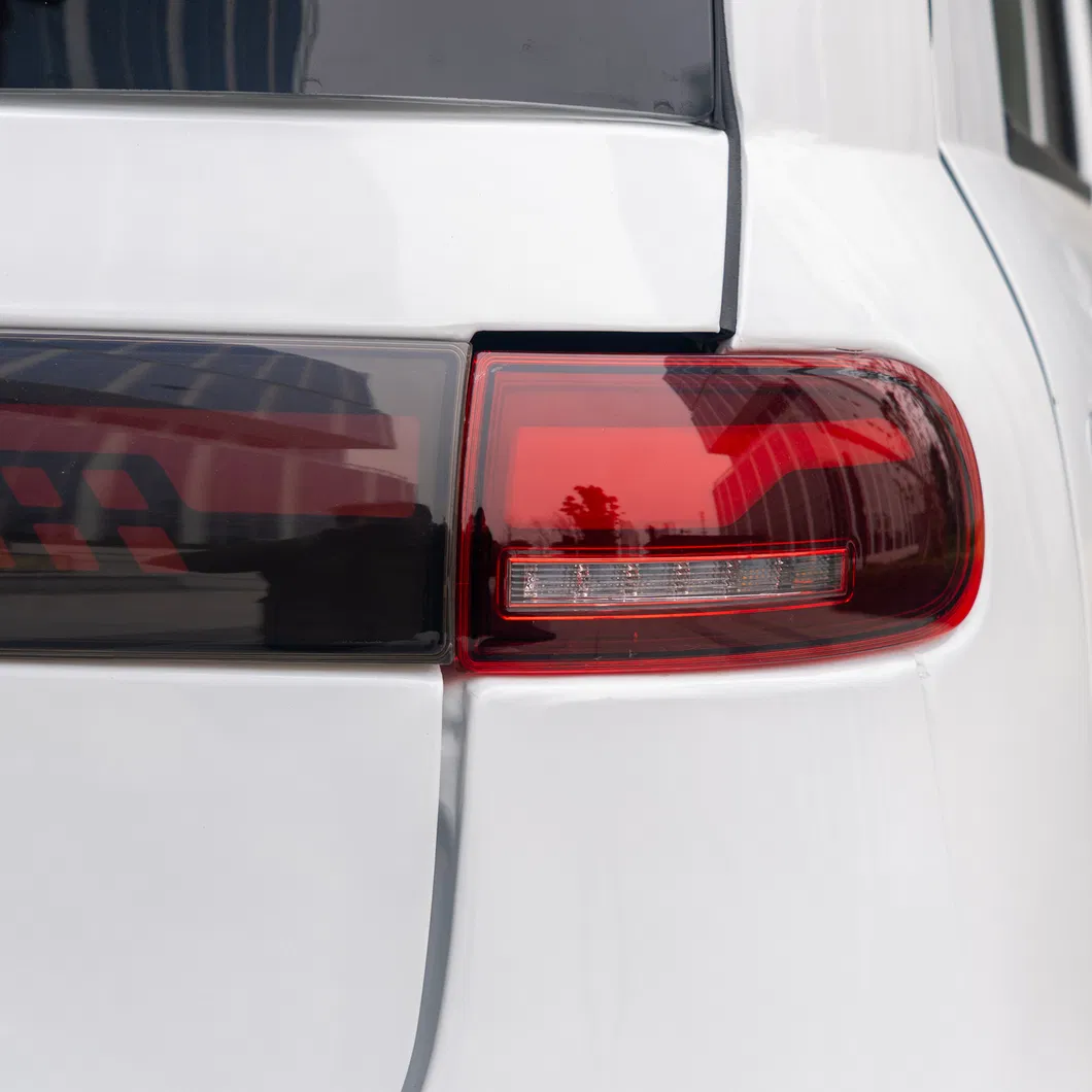 Coche eléctrico mini de alto rendimiento y asequible para la vida urbana