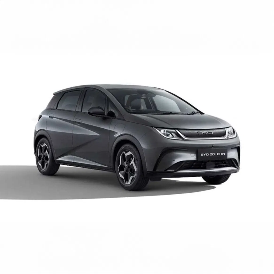 Vehículo Eléctrico Sino Fábrica China Byd Dolphin SUV Coche Usado Híbrido 5-Door 5-Seat Hatchback Vehículos Pasajeros Eléctricos