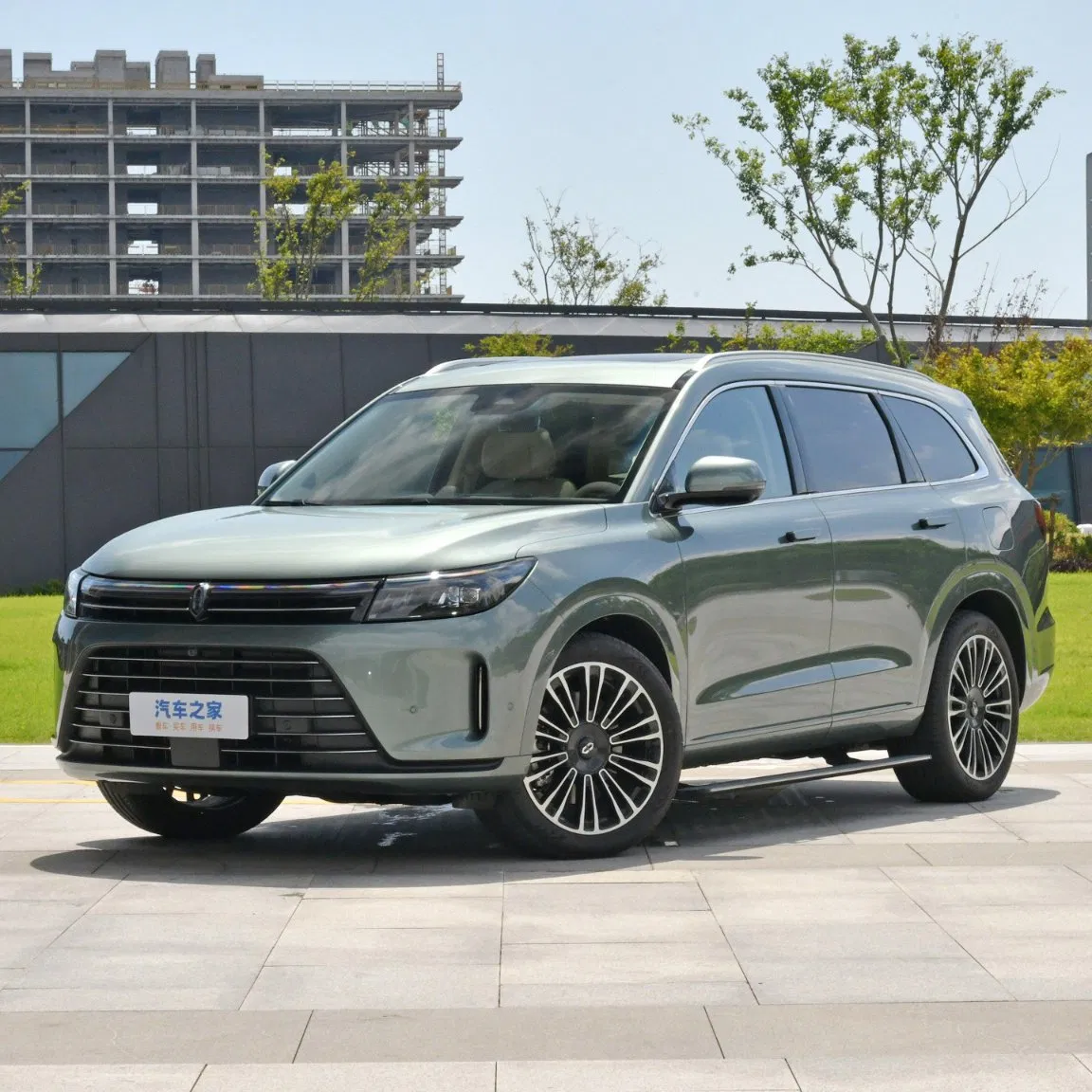 Vehículos Eléctricos de Nueva Energía Chinos 2WD 4WD Coche Eléctrico de Alta Velocidad SUV Deportivo de Lujo de Largo Alcance 1220km Coche Eléctrico de Calidad de Nueva Energía