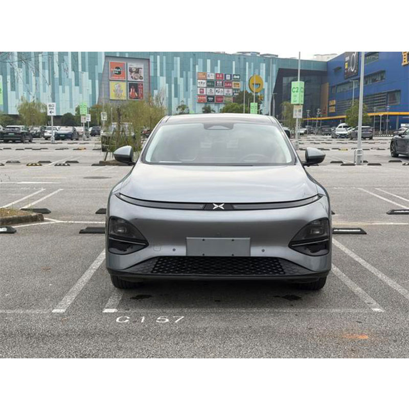 SUVs eléctricos inteligentes usados de Xpeng G6 para exportación desde China, tecnología de carga rápida avanzada con 800V plataforma, interior premium y sistema de asistencia al conductor