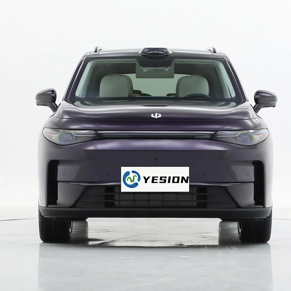 Leapmotor C16 Rango Extendido Premium Vehículo Eléctrico de Nueva Energía