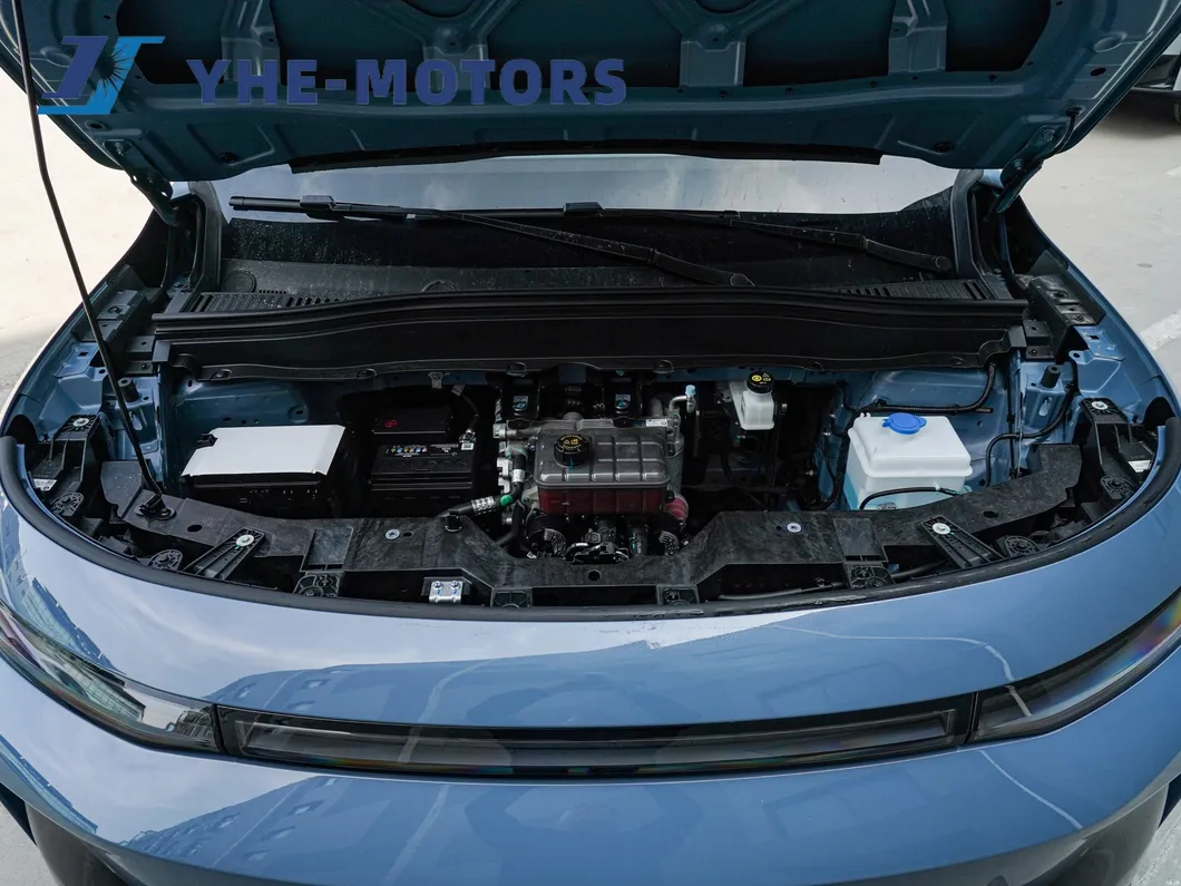 Coche eléctrico Leapmotor B10 nuevo versión de conducción inteligente SUV eléctrico puro 2025