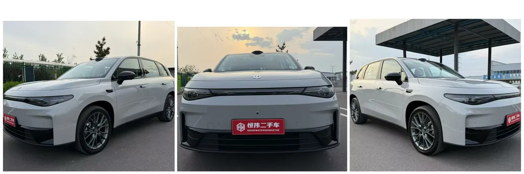 2026 Leapmotor C10 SUV eléctrico