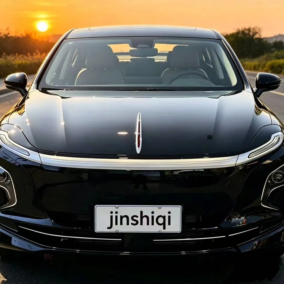 Coche eléctrico mini de baja velocidad automático Hong Qi de China a precio barato Eqm5