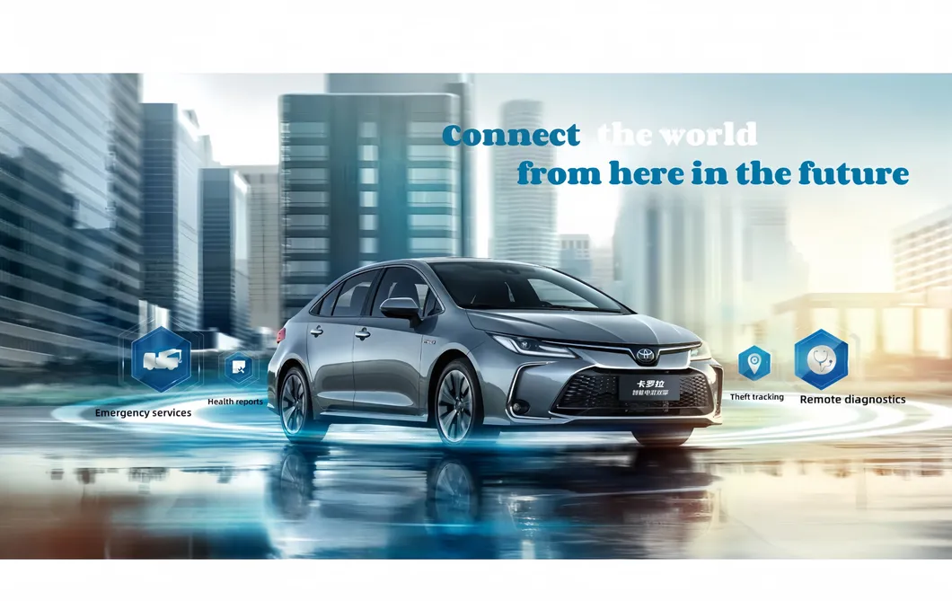 Toyota Corolla Vista Frontal