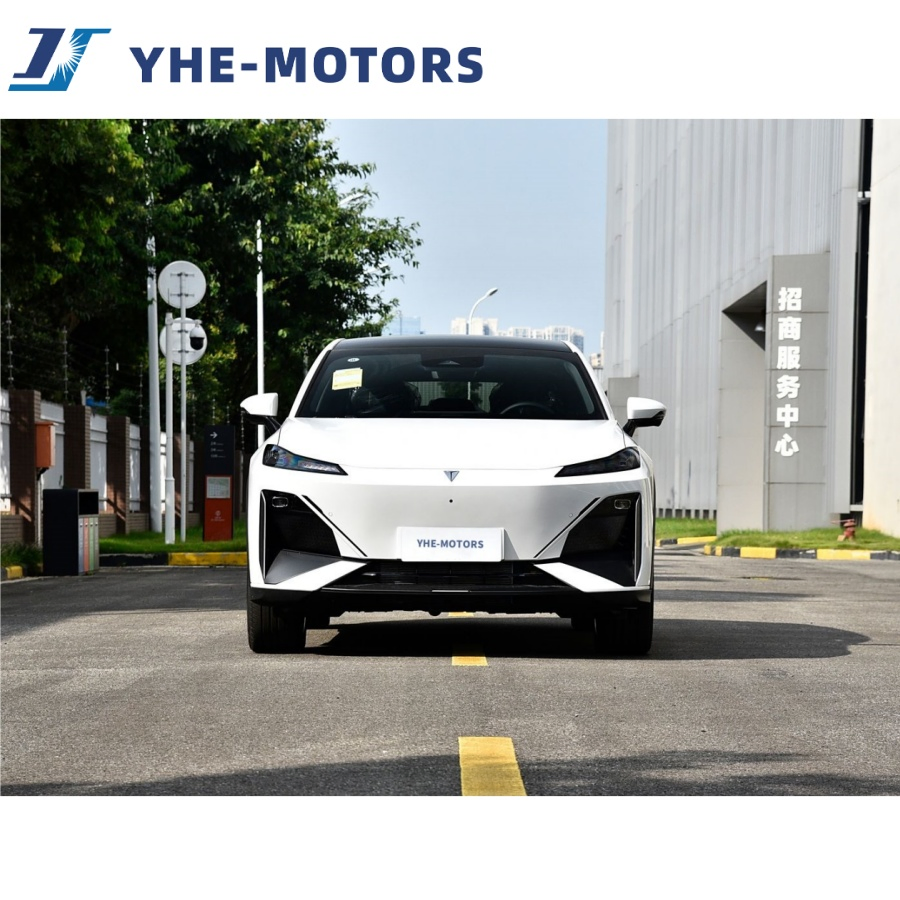 Coche Híbrido Eléctrico con Batería de Rango Ampliado Deepal S07 Los Suvs Medianos de Rango Ampliado Son Baratos