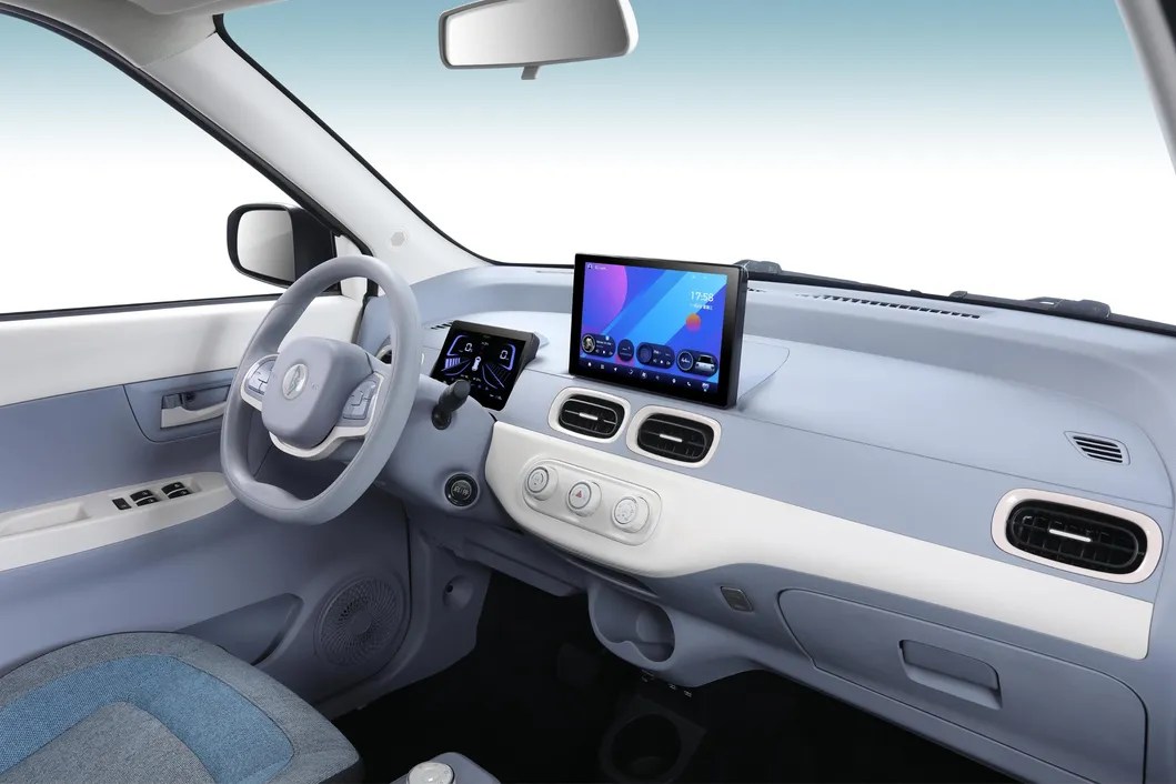 Detalle Coche Eléctrico Inteligente 5