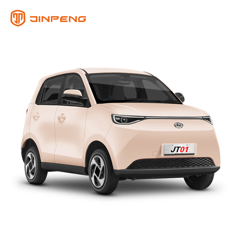 Precio de fábrica Jinpeng Hot Mini Compacto Coches Eléctricos 5 Puertas 4 Asientos SUV para Adultos y Uso Familiar Vehículo Eléctrico Coche de Movilidad
