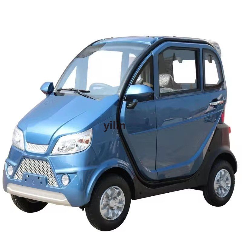 Coche eléctrico mini chino, scooter de movilidad totalmente cerrado/coche/vehículo eléctrico