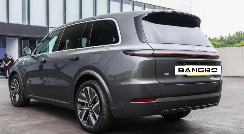 L9 Extensor SUV: Potente 4WD Vehículo Eléctrico para SUVs Medianos y Grandes