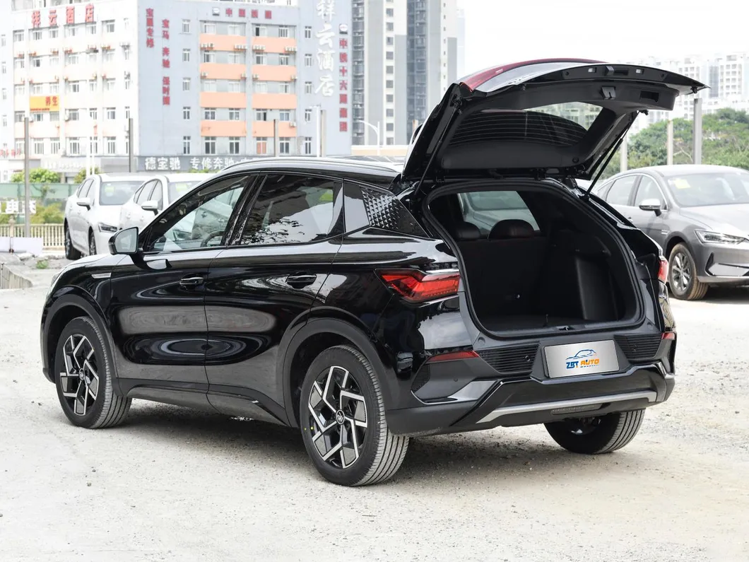 BYD Yuan Plus Techo Solar