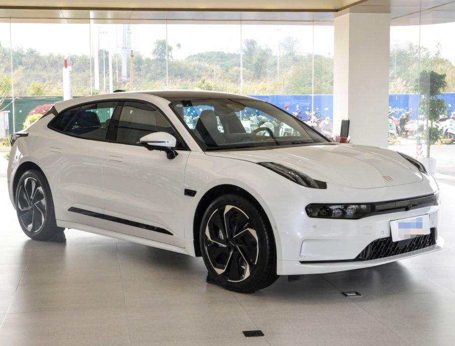 2023 Ventas Calientes Chinas Zeekr 001 Vehículo Eléctrico Coche Hatchback Zeek 100kwh Coche Eléctrico de Lujo LHD Auto Nuevos Coches en Stock