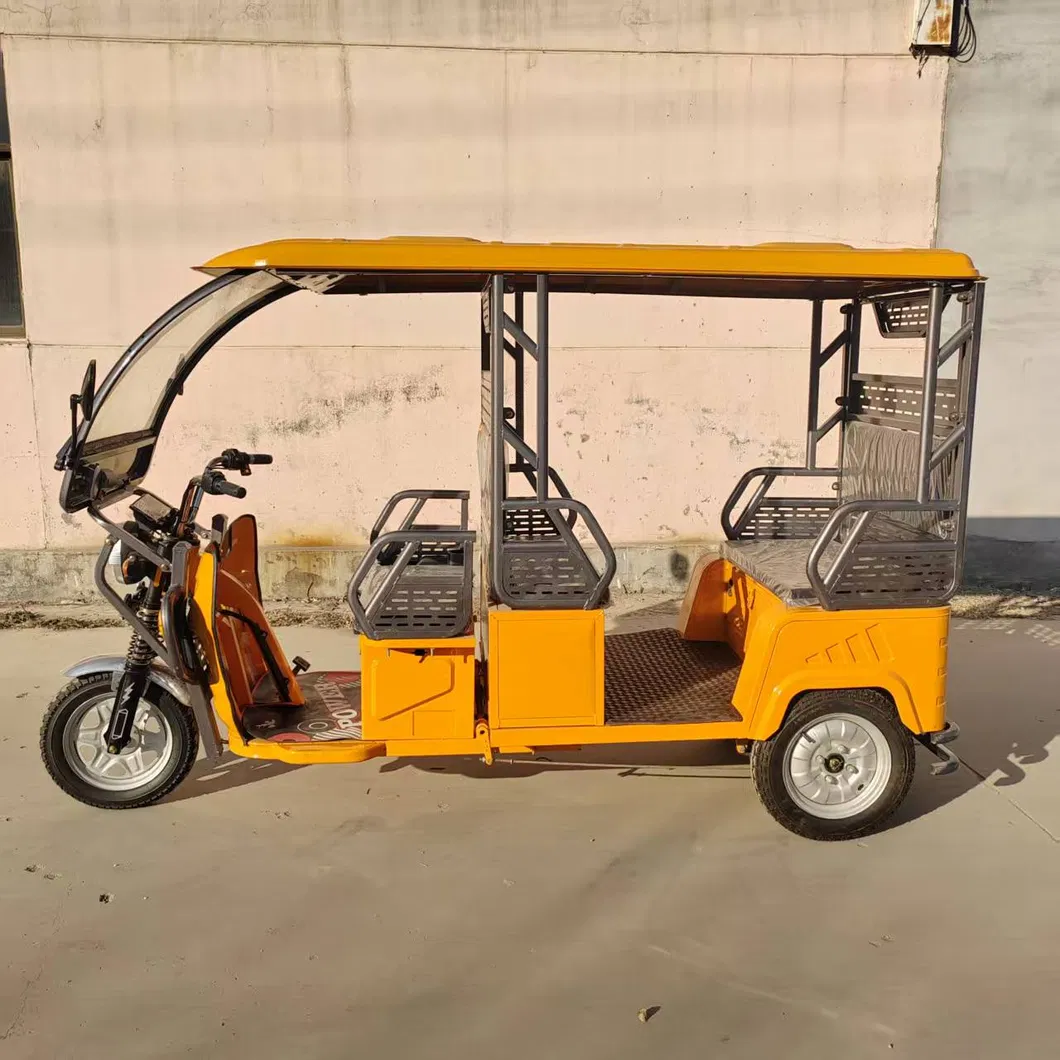 Triciclo eléctrico