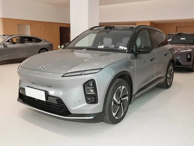 2025 Nio Es6 Movilidad Eléctrica Redefinida con Confort Interior Espacioso Tecnología Inteligente y Batería de Larga Duración Vehículo de Nueva Energía