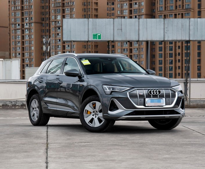 Descubre los SUV eléctricos Audi E-Tron: opciones nuevas y certificadas