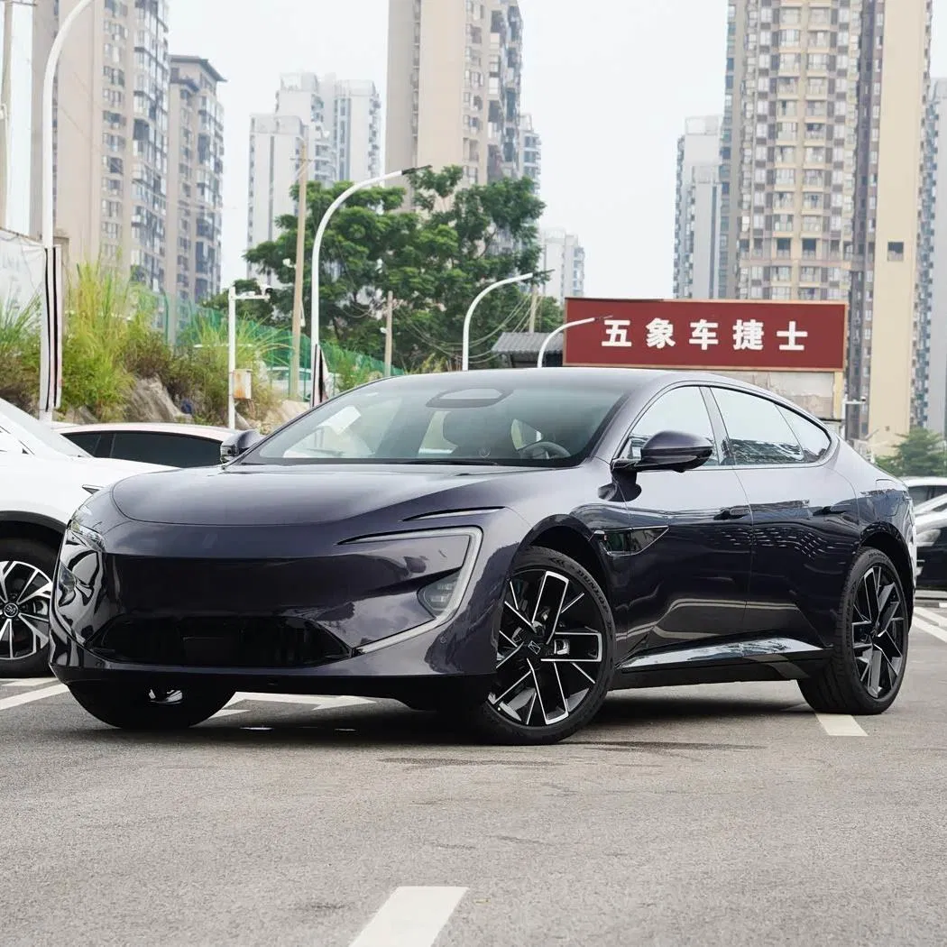 Avatr 12 2025 Facelift Ultra Awd Versión Eléctrica Pura Vehículo de Nueva Energía